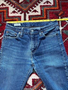 Levi's Women's 510 Jeans - Medium Blue Denim